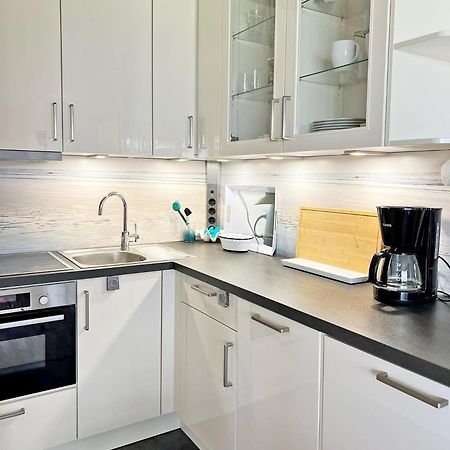 Hanseat I, Whg 4 Grömitz Exteriér fotografie