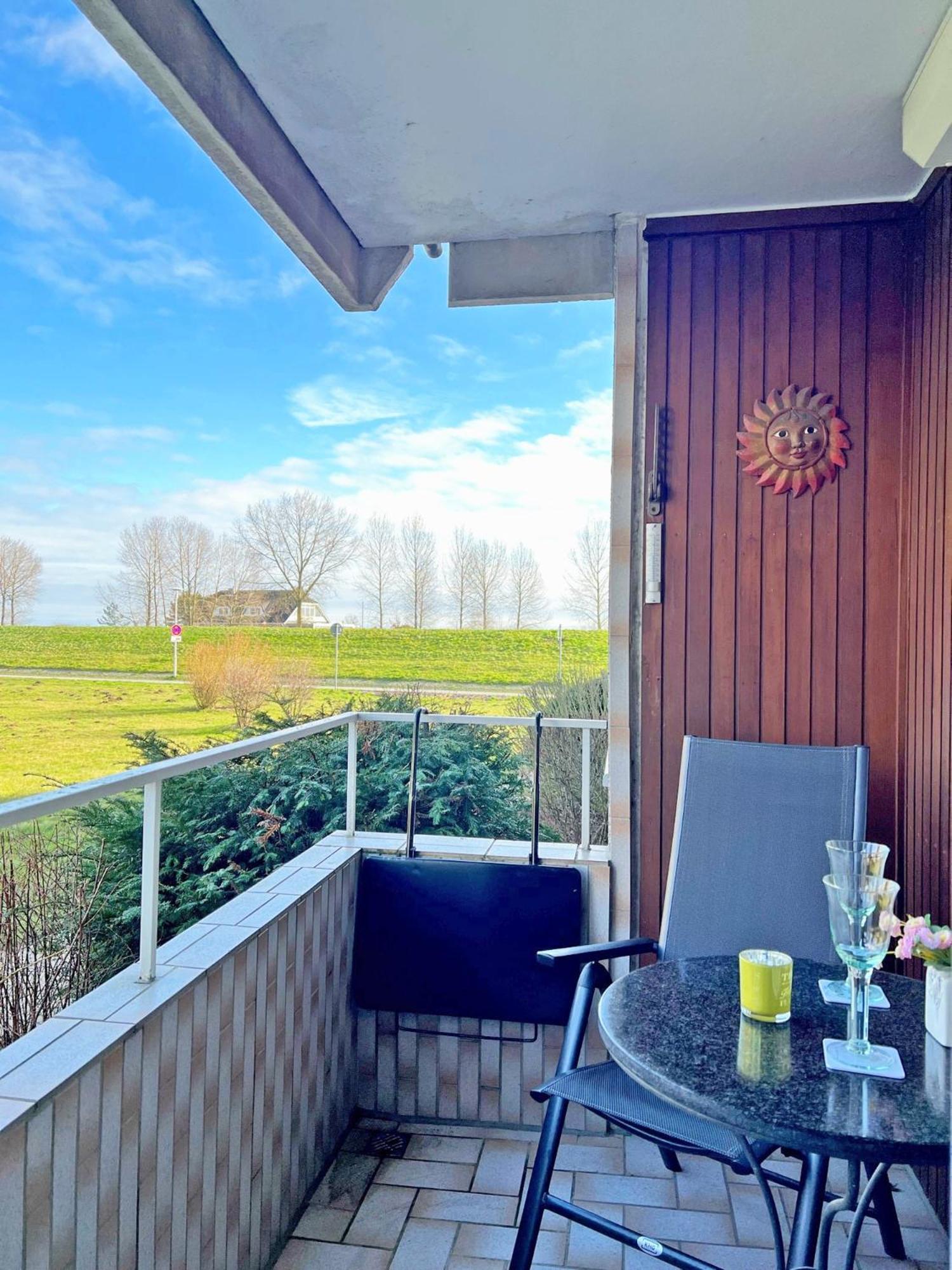 Hanseat I, Whg 4 Grömitz Exteriér fotografie