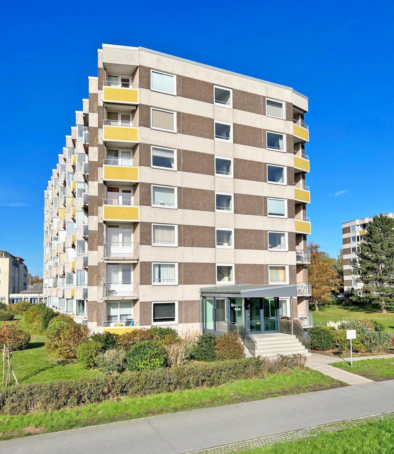 Hanseat I, Whg 4 Grömitz Exteriér fotografie